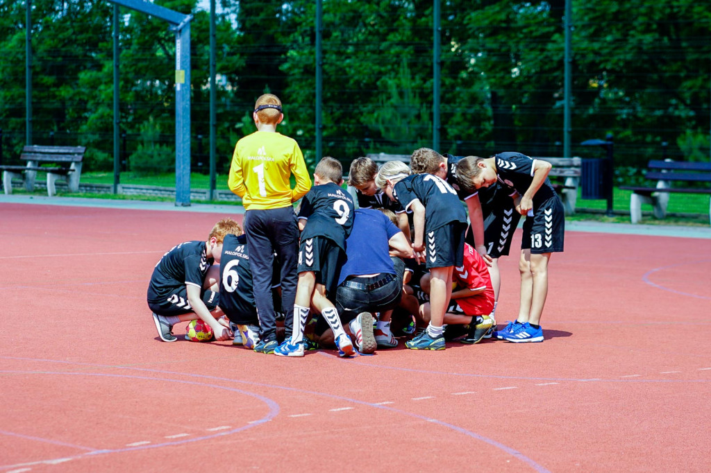 Handball Festival 2019 w Grodkowie [fotorelacja]
