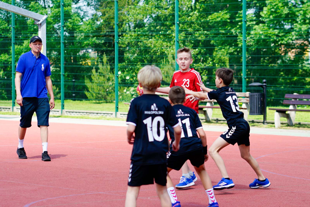 Handball Festival 2019 w Grodkowie [fotorelacja]