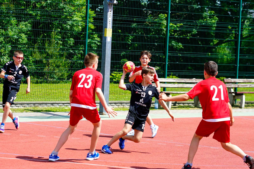 Handball Festival 2019 w Grodkowie [fotorelacja]