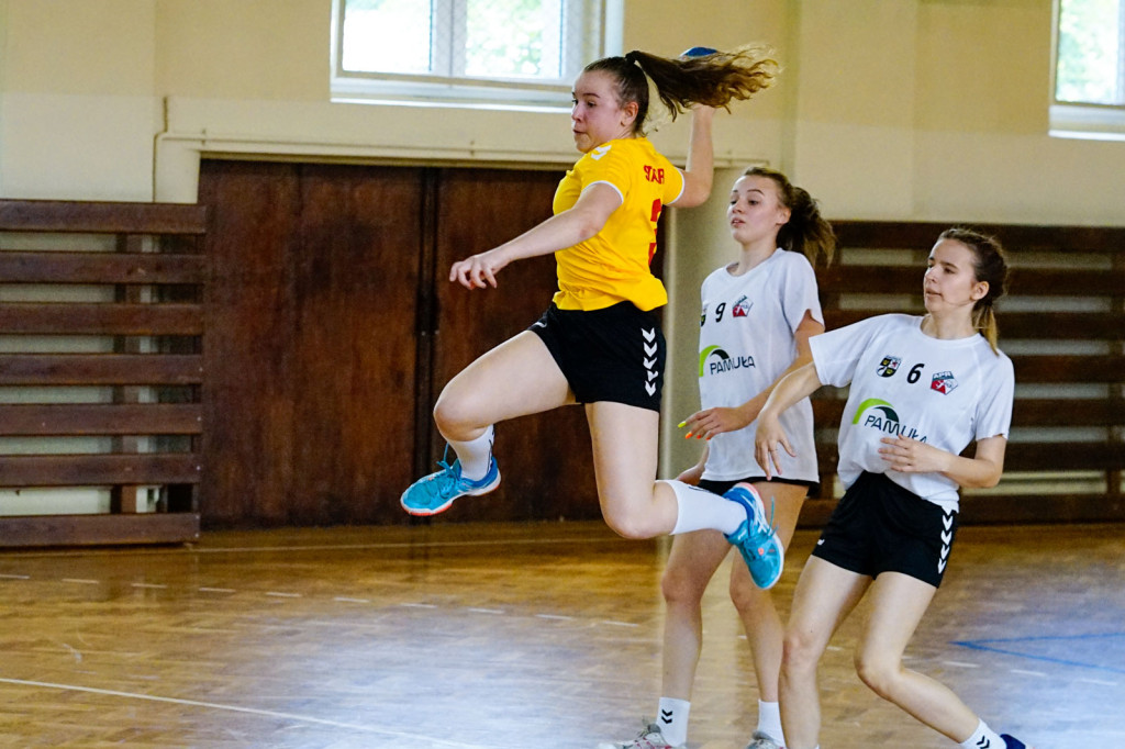 Handball Festival 2019 w Grodkowie [fotorelacja]