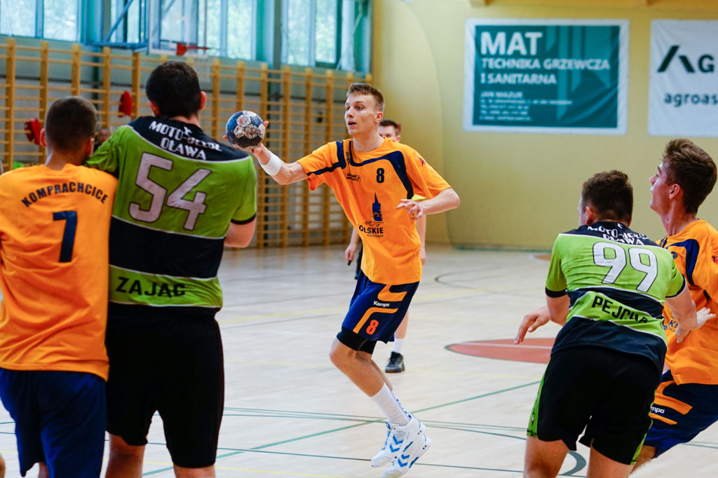 Handball Festival 2019 w Grodkowie [fotorelacja]