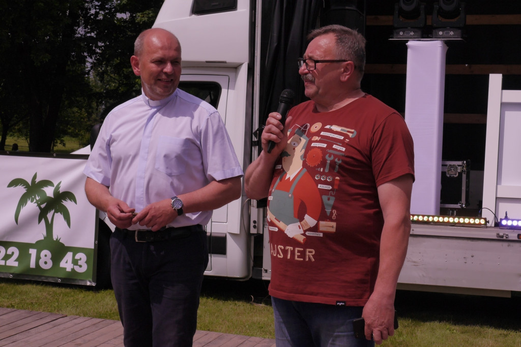 Festyn dziecięcy w Szydłowicach  [fotorelacja]