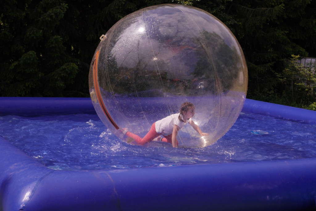 Festyn dziecięcy w Szydłowicach  [fotorelacja]