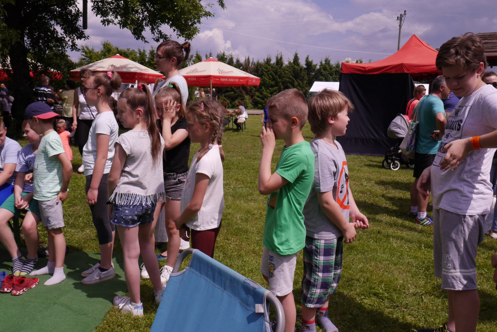 Festyn dziecięcy w Szydłowicach  [fotorelacja]