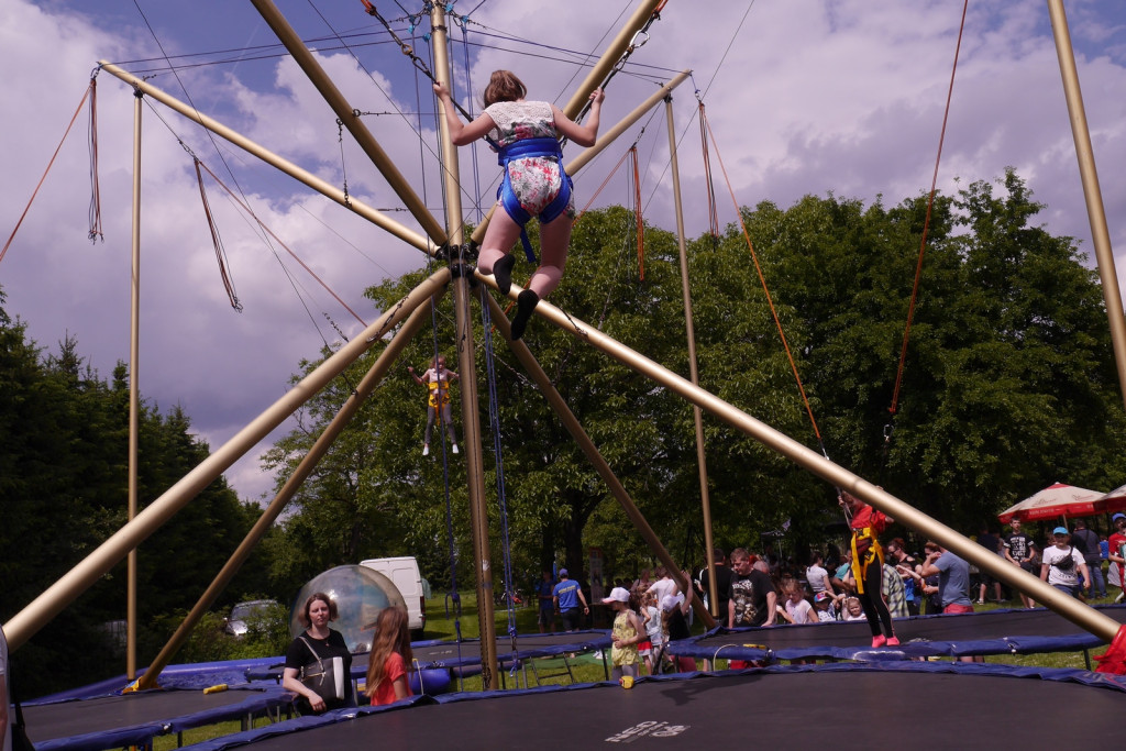 Festyn dziecięcy w Szydłowicach  [fotorelacja]