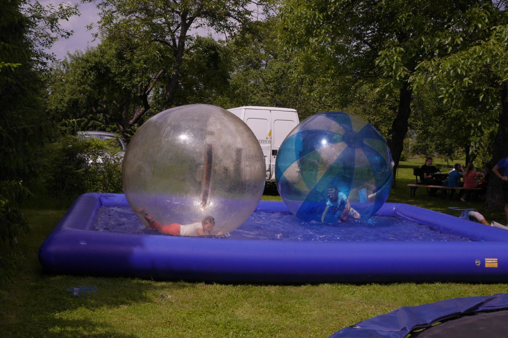 Festyn dziecięcy w Szydłowicach  [fotorelacja]