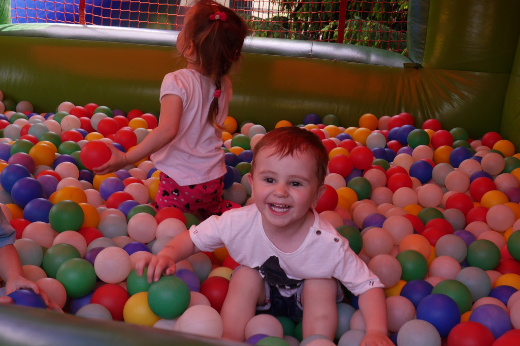 Festyn dziecięcy w Szydłowicach  [fotorelacja]