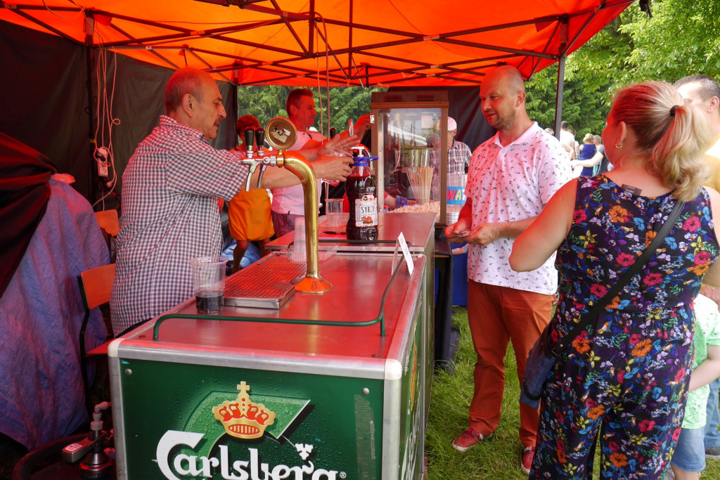 Festyn dziecięcy w Szydłowicach  [fotorelacja]