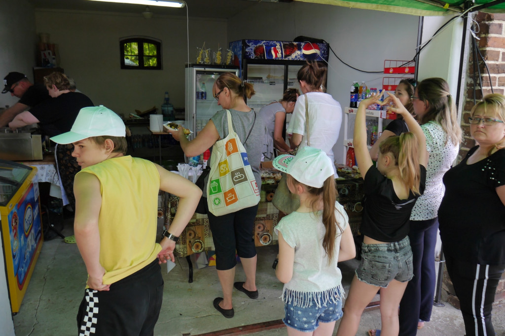 Festyn dziecięcy w Szydłowicach  [fotorelacja]