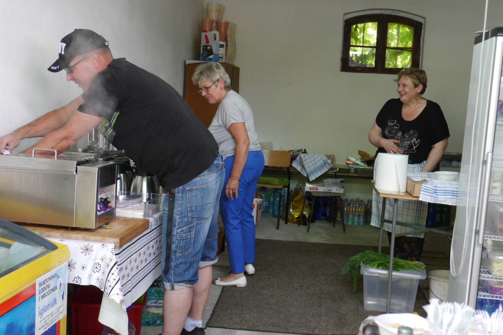 Festyn dziecięcy w Szydłowicach  [fotorelacja]