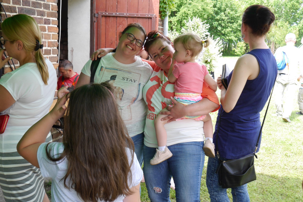 Festyn dziecięcy w Szydłowicach  [fotorelacja]
