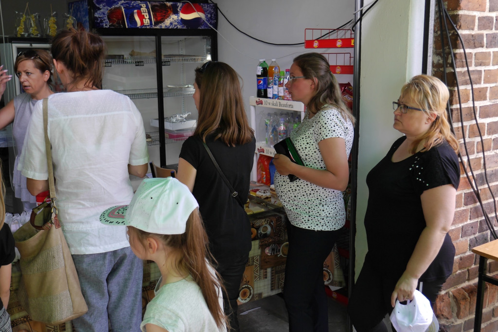 Festyn dziecięcy w Szydłowicach  [fotorelacja]