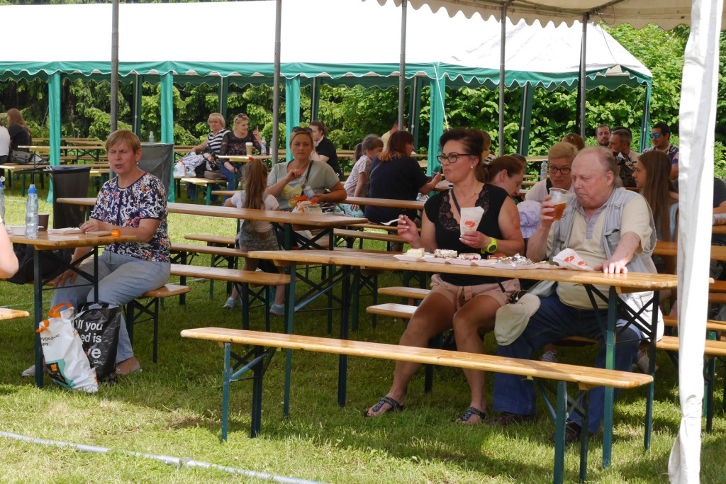 Festyn dziecięcy w Szydłowicach  [fotorelacja]