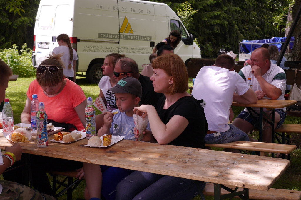 Festyn dziecięcy w Szydłowicach  [fotorelacja]