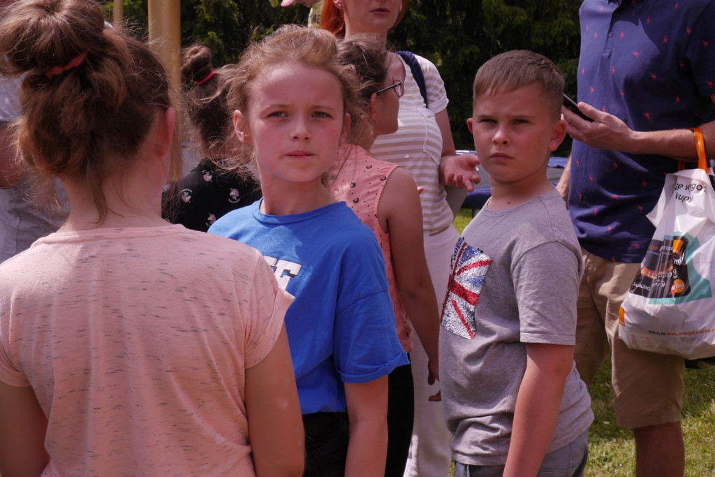 Festyn dziecięcy w Szydłowicach  [fotorelacja]