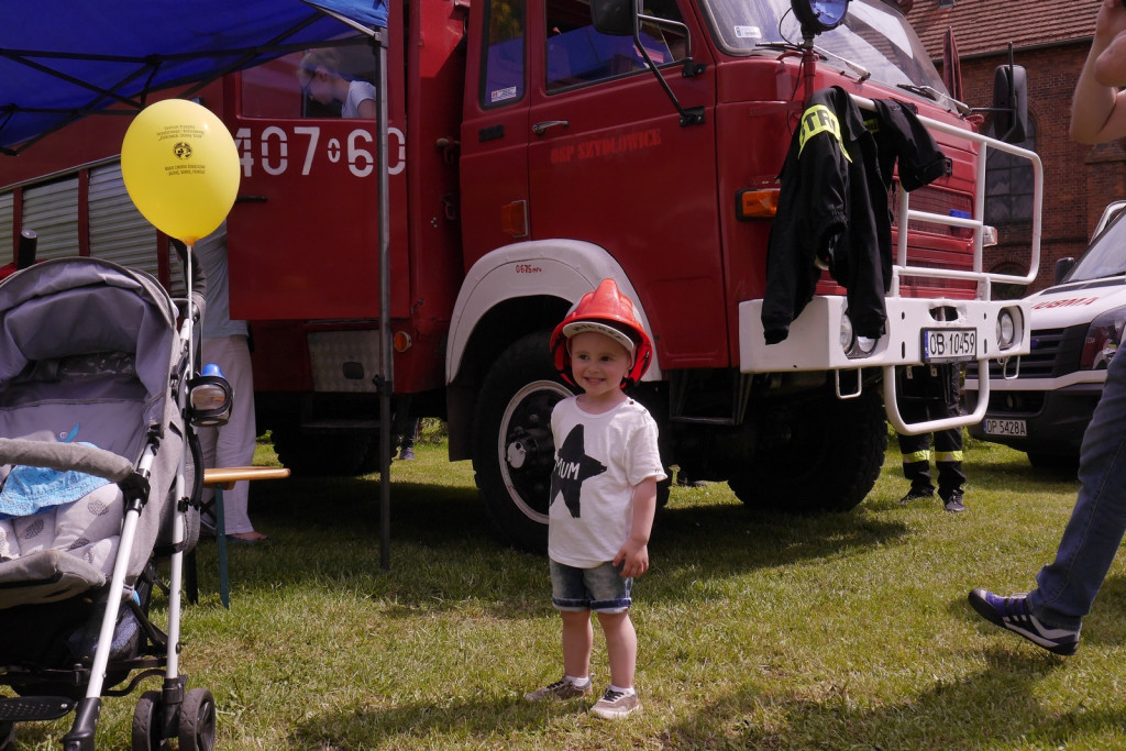 Festyn dziecięcy w Szydłowicach  [fotorelacja]