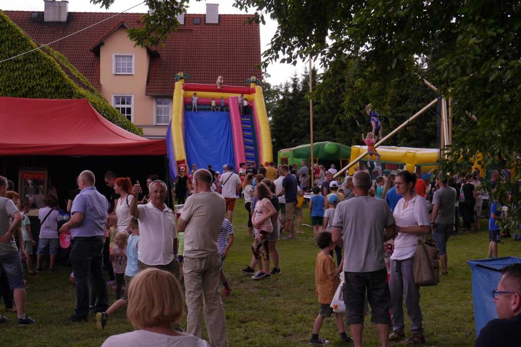 Festyn dziecięcy w Szydłowicach  [fotorelacja]