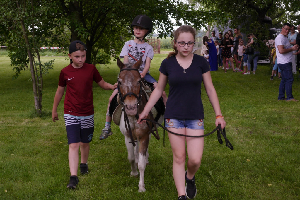 Festyn dziecięcy w Szydłowicach  [fotorelacja]