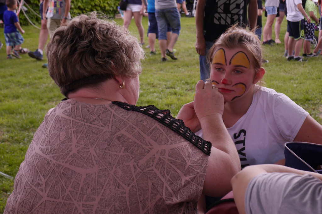 Festyn dziecięcy w Szydłowicach  [fotorelacja]