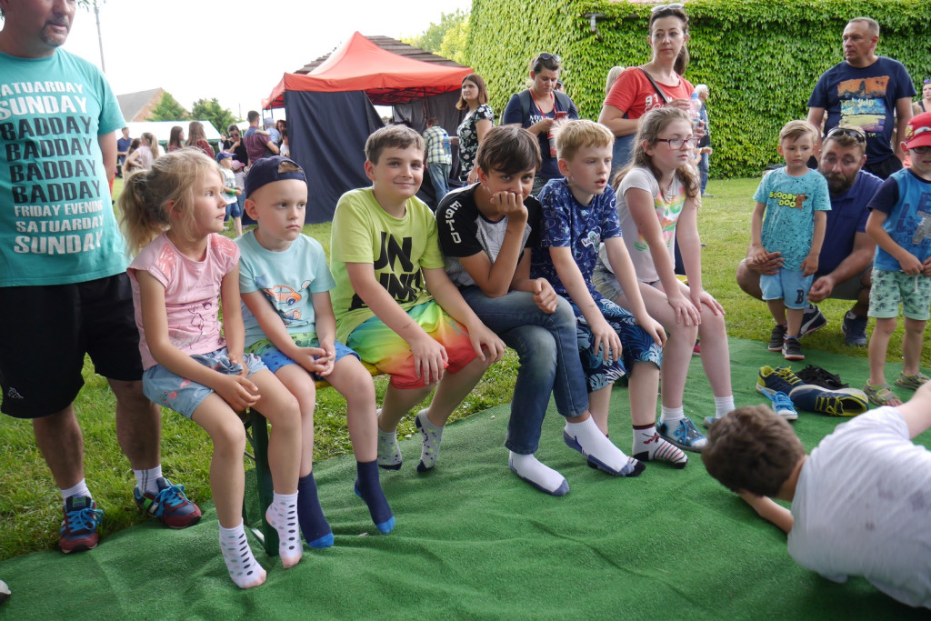 Festyn dziecięcy w Szydłowicach  [fotorelacja]