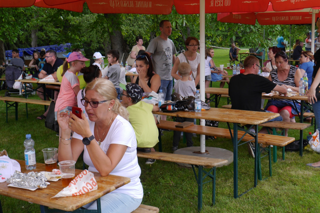 Festyn dziecięcy w Szydłowicach  [fotorelacja]