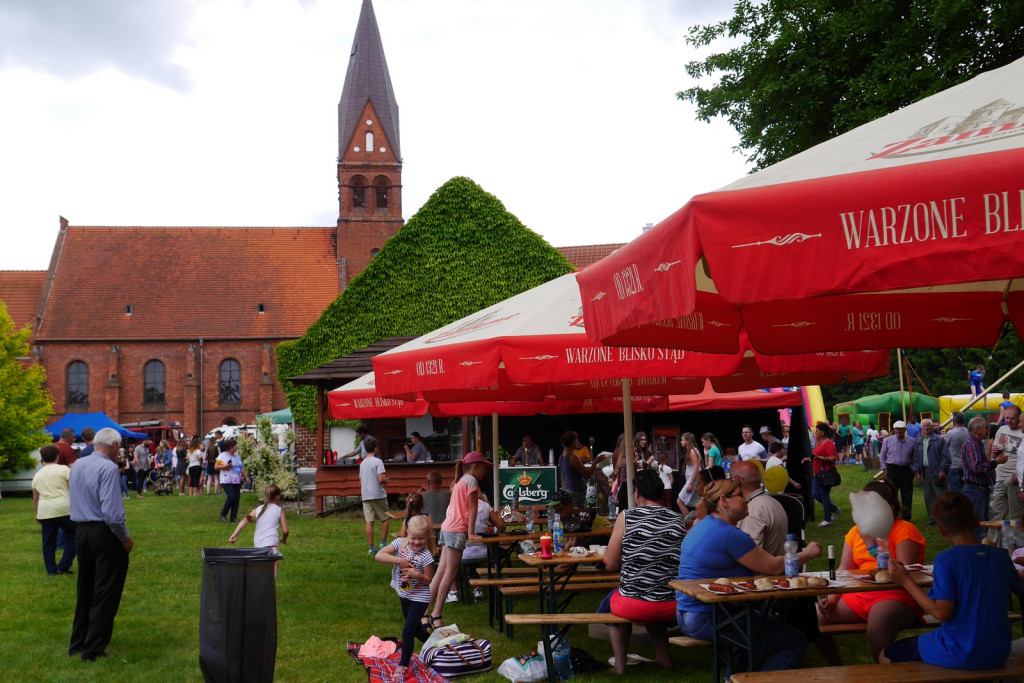 Festyn dziecięcy w Szydłowicach  [fotorelacja]