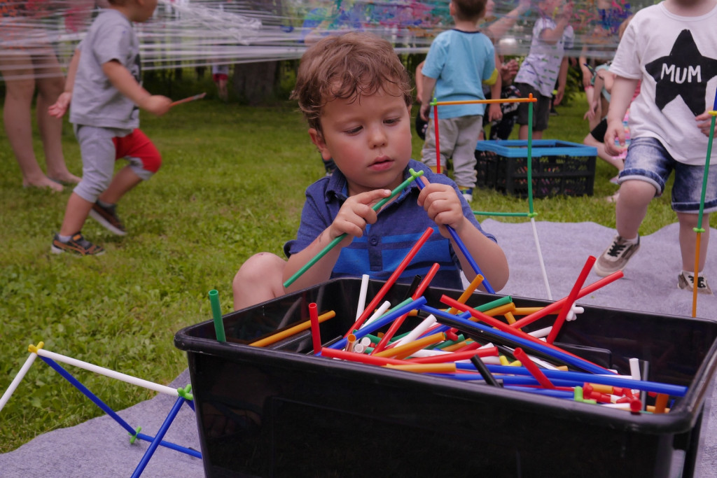 Festyn dziecięcy w Szydłowicach  [fotorelacja]
