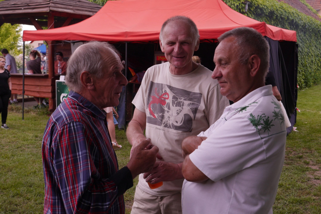 Festyn dziecięcy w Szydłowicach  [fotorelacja]