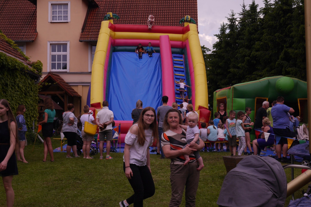 Festyn dziecięcy w Szydłowicach  [fotorelacja]
