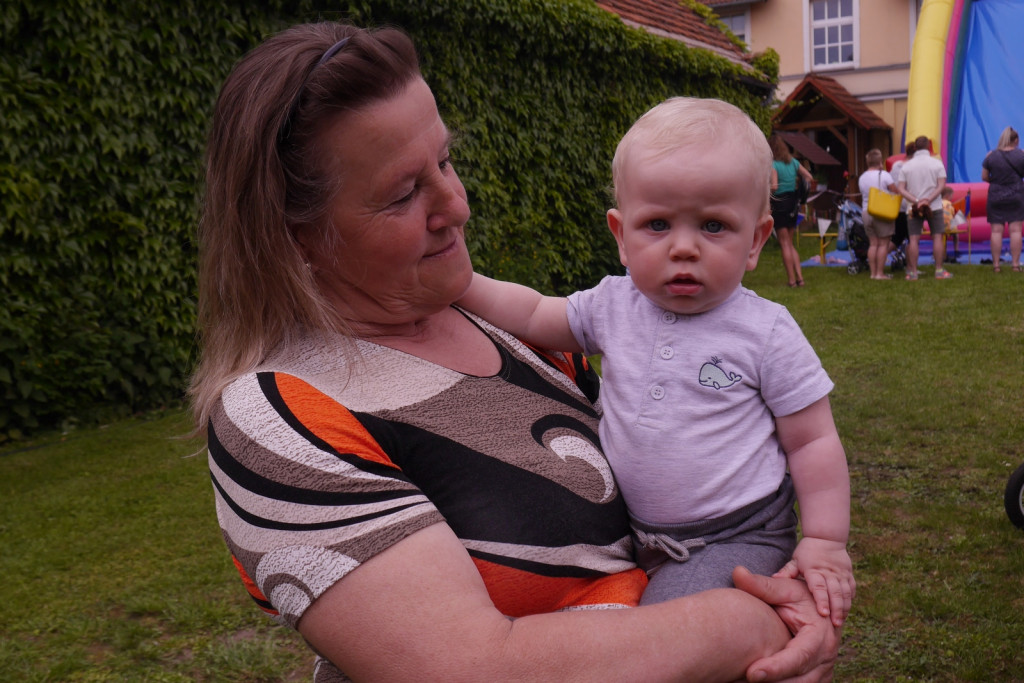 Festyn dziecięcy w Szydłowicach  [fotorelacja]