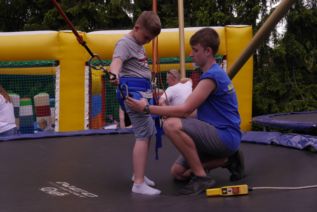 Festyn dziecięcy w Szydłowicach  [fotorelacja]