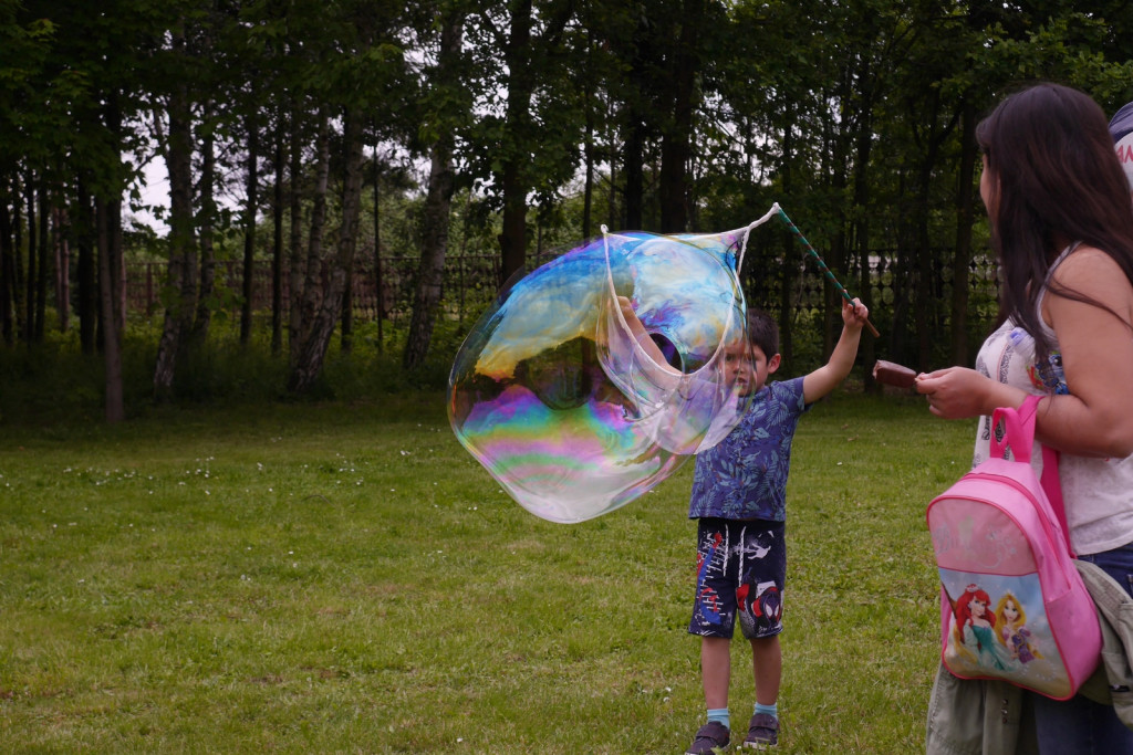 Festyn dziecięcy w Szydłowicach  [fotorelacja]