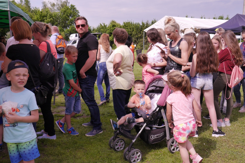 Festyn dziecięcy w Szydłowicach  [fotorelacja]