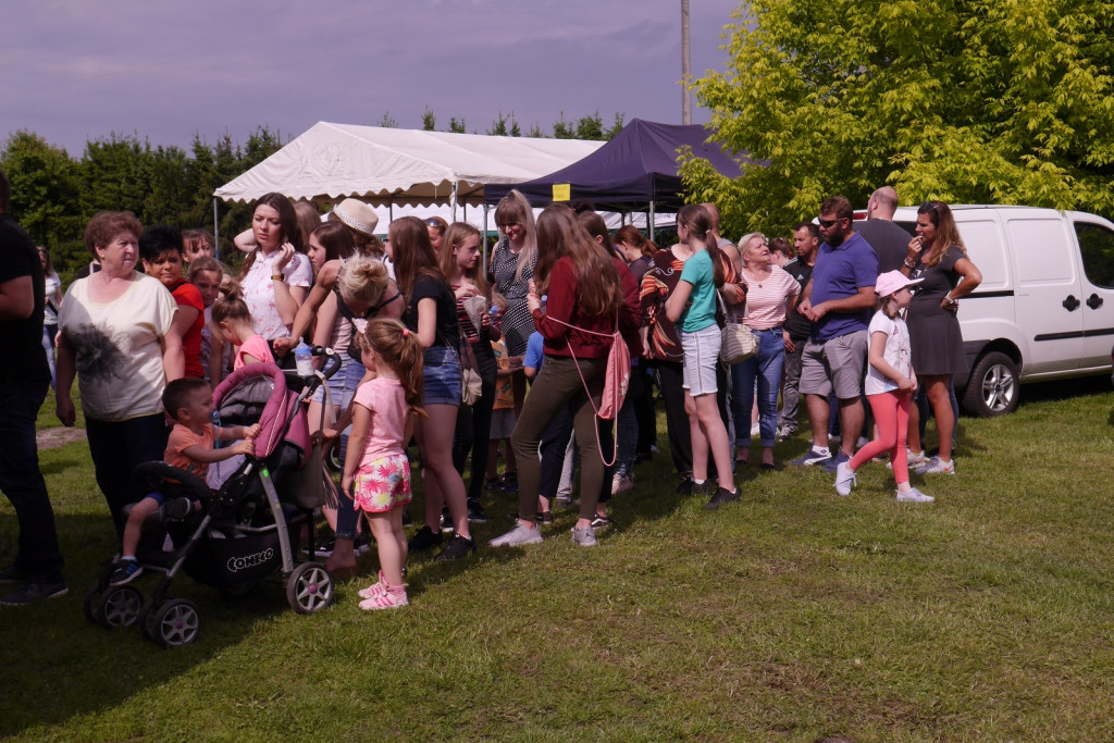 Festyn dziecięcy w Szydłowicach  [fotorelacja]