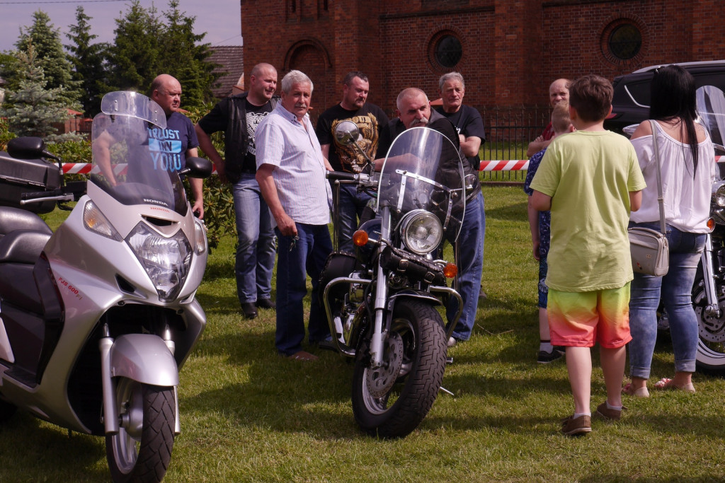 Festyn dziecięcy w Szydłowicach  [fotorelacja]