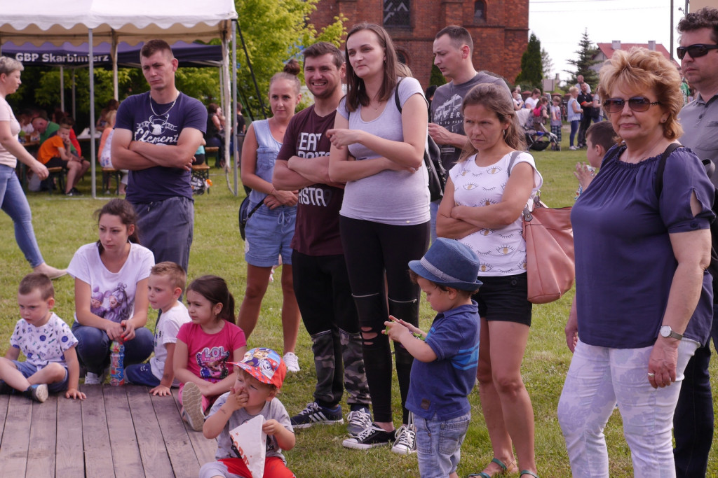 Festyn dziecięcy w Szydłowicach  [fotorelacja]