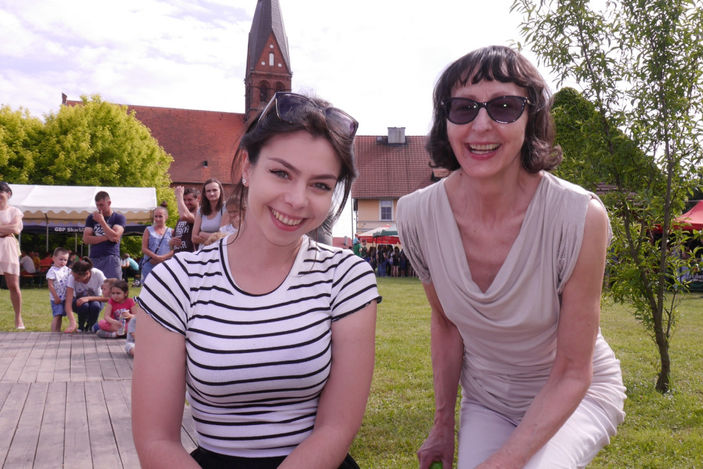 Festyn dziecięcy w Szydłowicach  [fotorelacja]