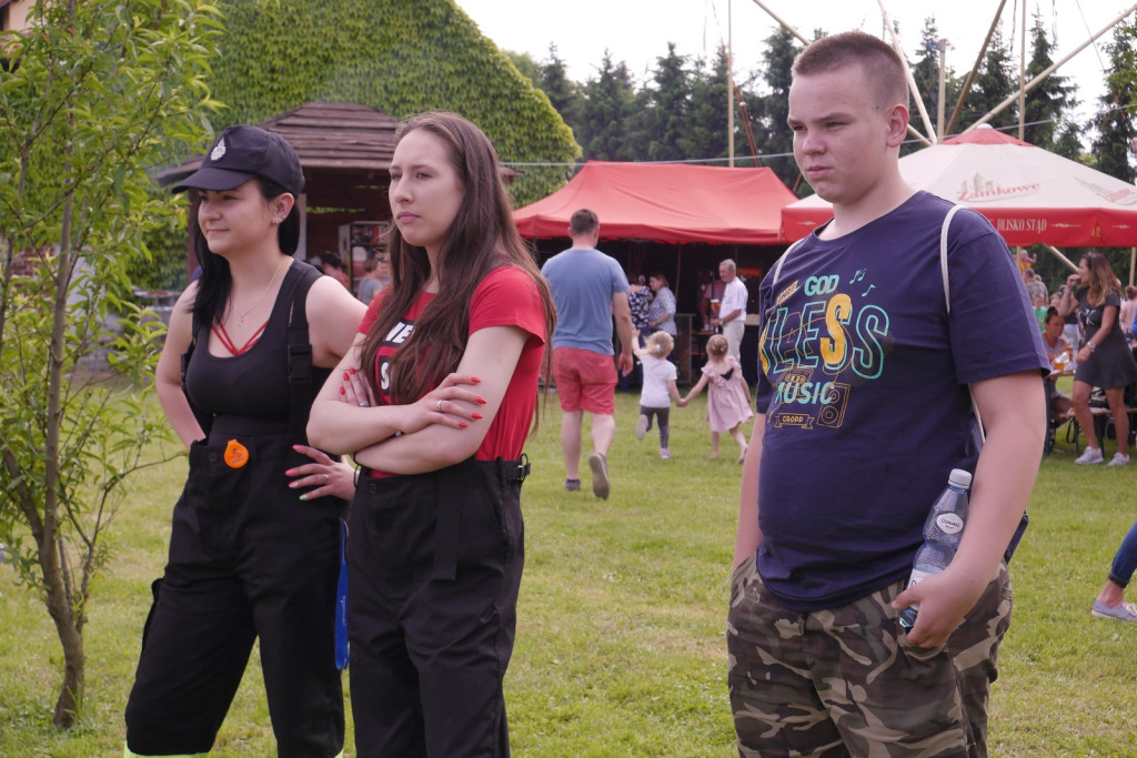 Festyn dziecięcy w Szydłowicach  [fotorelacja]