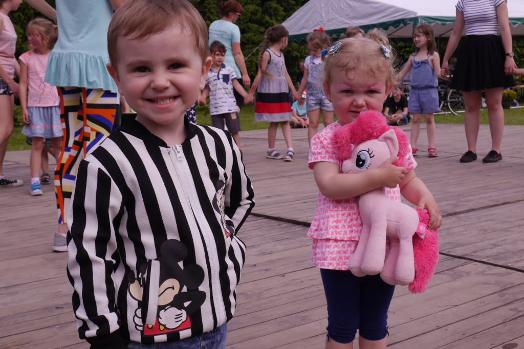 Festyn dziecięcy w Szydłowicach  [fotorelacja]