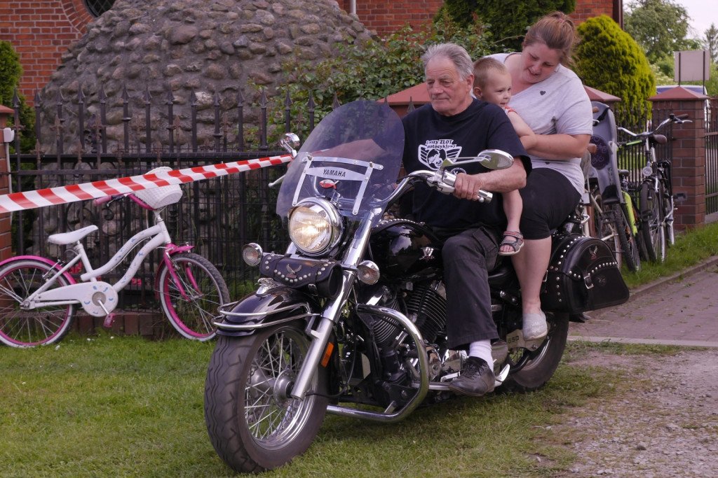 Festyn dziecięcy w Szydłowicach  [fotorelacja]