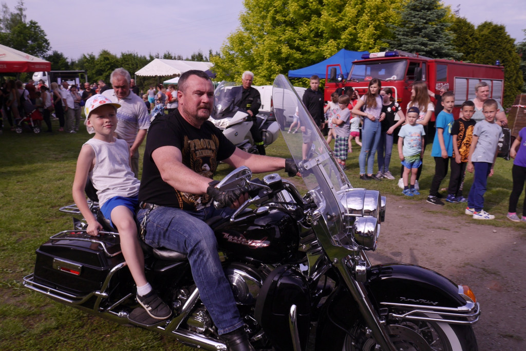 Festyn dziecięcy w Szydłowicach  [fotorelacja]