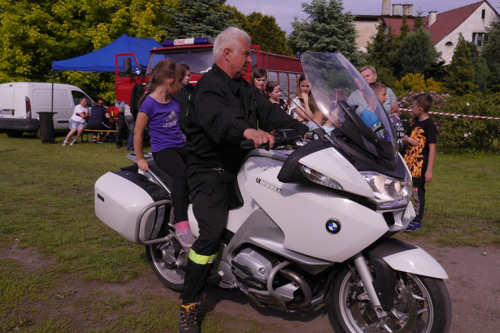 Festyn dziecięcy w Szydłowicach  [fotorelacja]