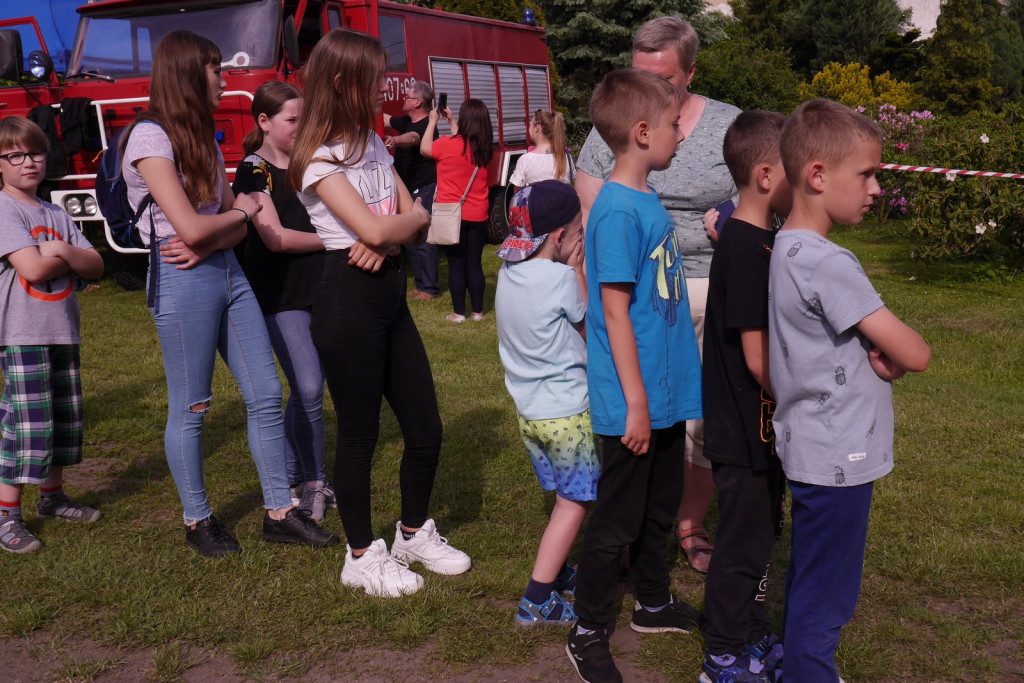 Festyn dziecięcy w Szydłowicach  [fotorelacja]