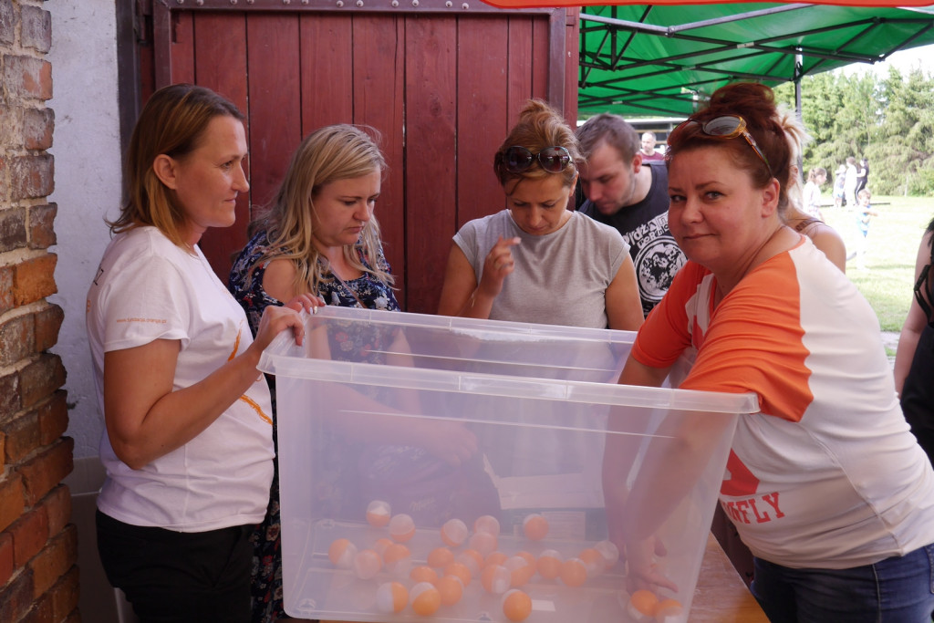 Festyn dziecięcy w Szydłowicach  [fotorelacja]