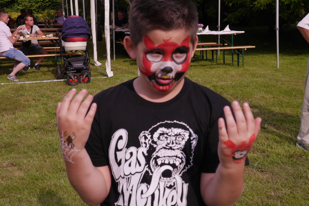 Festyn dziecięcy w Szydłowicach  [fotorelacja]