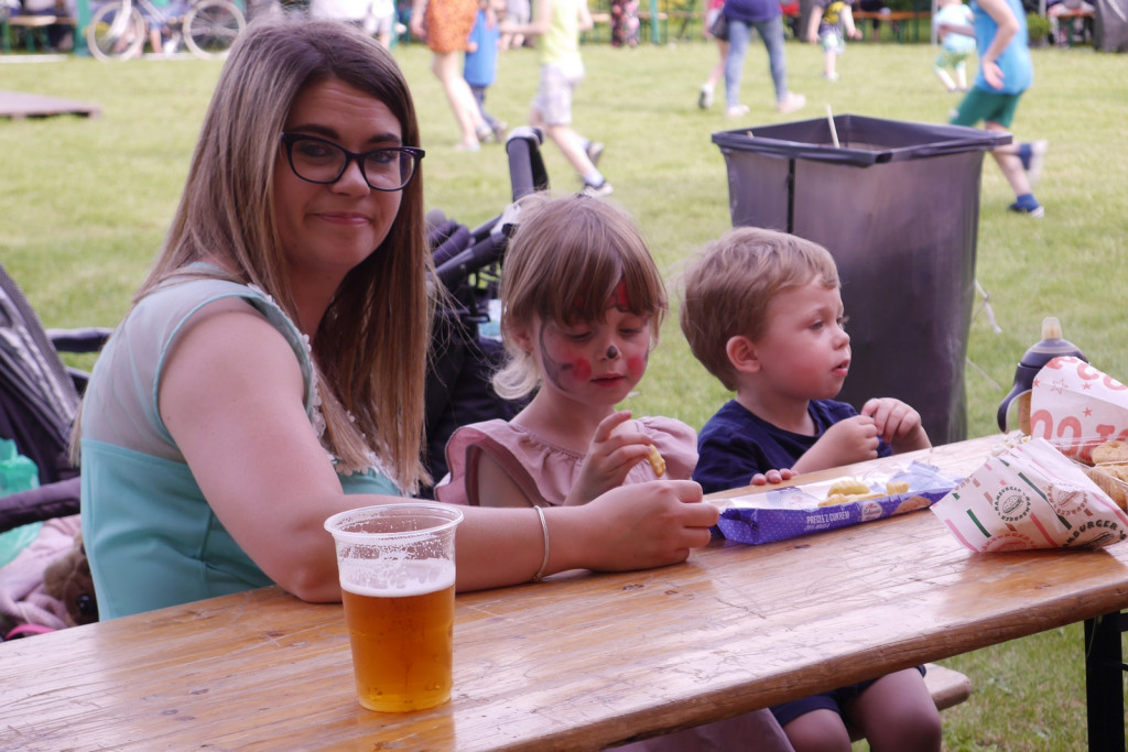 Festyn dziecięcy w Szydłowicach  [fotorelacja]