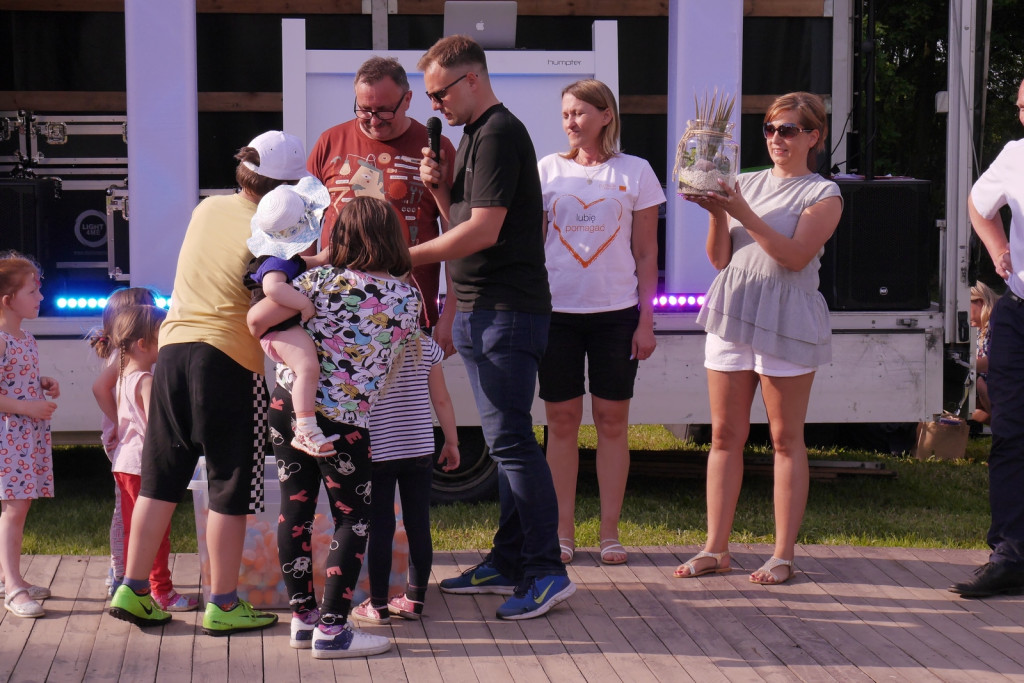 Festyn dziecięcy w Szydłowicach  [fotorelacja]