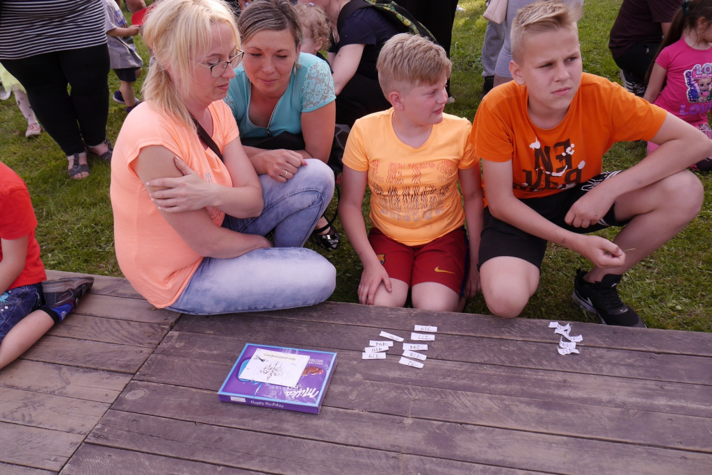 Festyn dziecięcy w Szydłowicach  [fotorelacja]