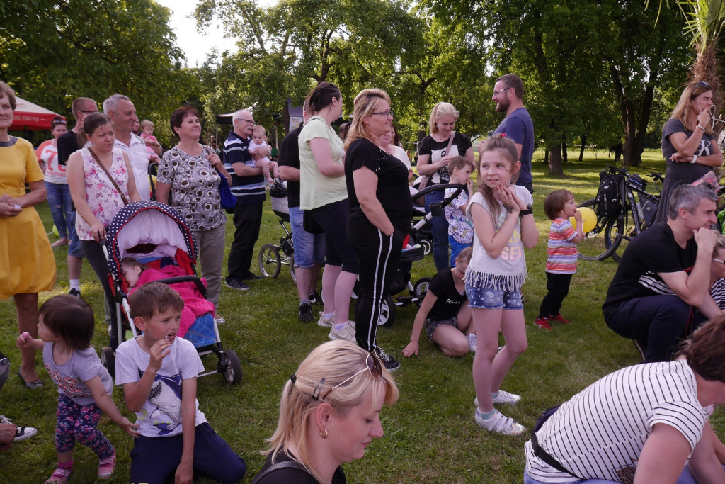 Festyn dziecięcy w Szydłowicach  [fotorelacja]