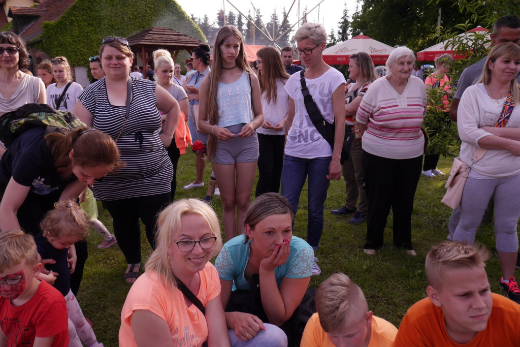 Festyn dziecięcy w Szydłowicach  [fotorelacja]